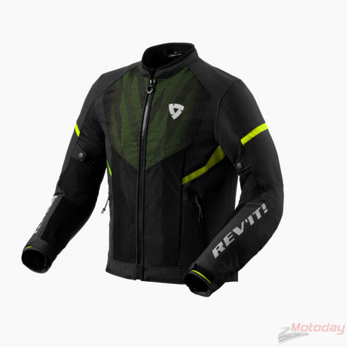 JACKET HYPERSPEED 2 GT AIR NEGRO AMARILL